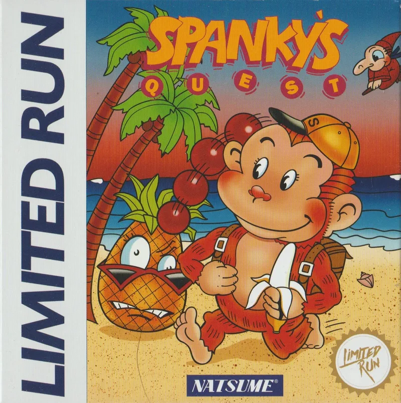 Spanky's Quest [Limited Run]