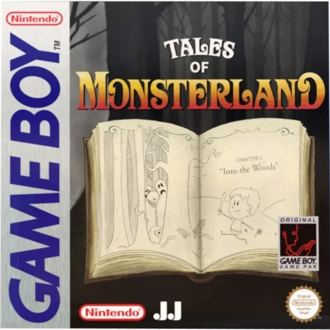 Tales of Monsterland (GB)