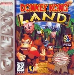 Donkey Kong Land [Player's Choice] (GB)