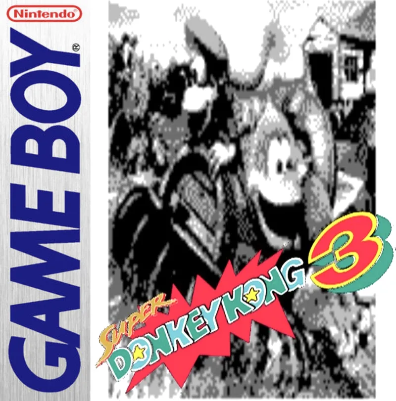 Super Donkey Kong 3