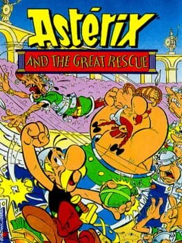 Asterix and the Great Rescue (GG)
