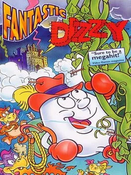 Fantastic Dizzy (GG)