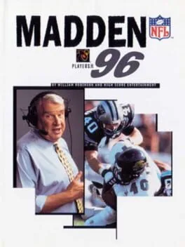 Madden 96 (GG)