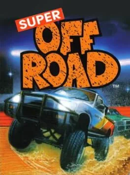 Super Off Road (GG)