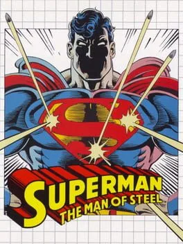 Superman Man of Steel (GG)