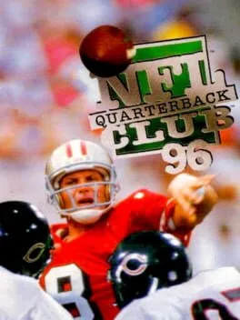 NFL Quarterback Club 96 (GG)