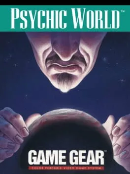 Psychic World (GG)