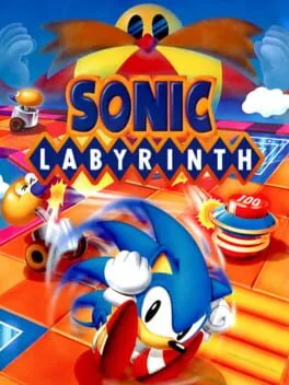 Sonic Labyrinth (GG)