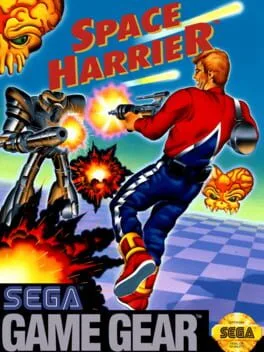 Space Harrier (GG)