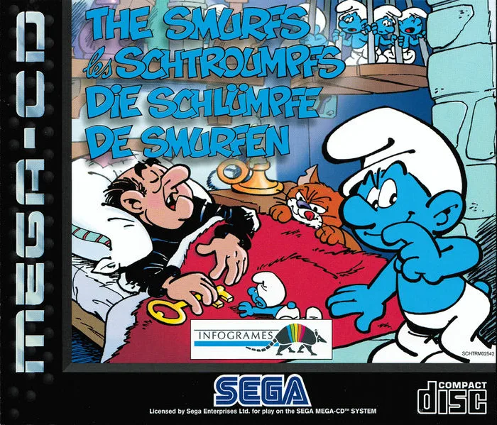 The Smurfs (GG)