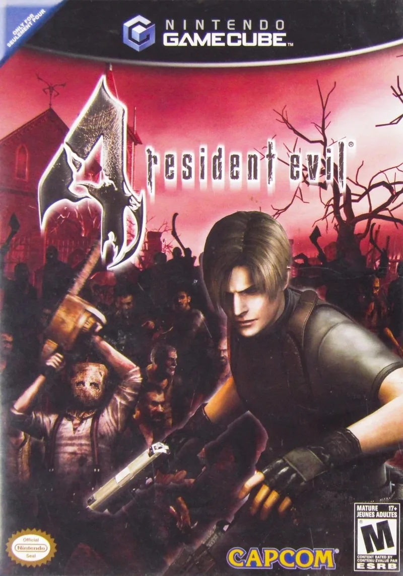 Resident Evil 4