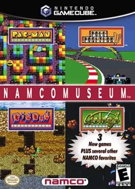 Namco Museum (GCN)