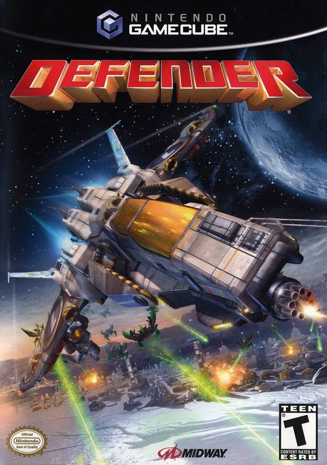 Defender (GCN)