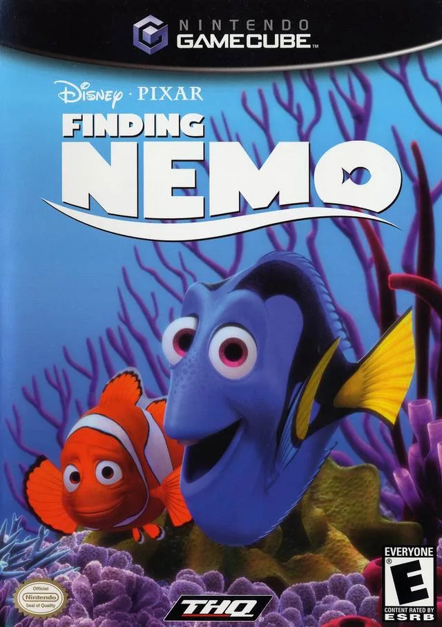 Disney/Pixar Finding Nemo