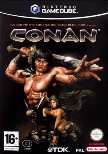 Conan (GCN)