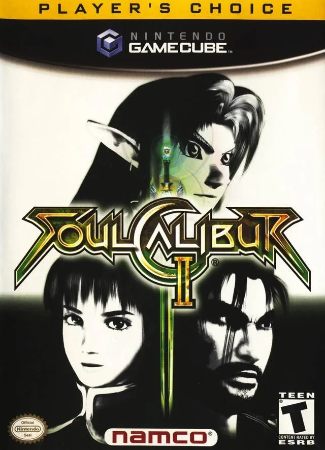 Soulcalibur II [Player's Choice]