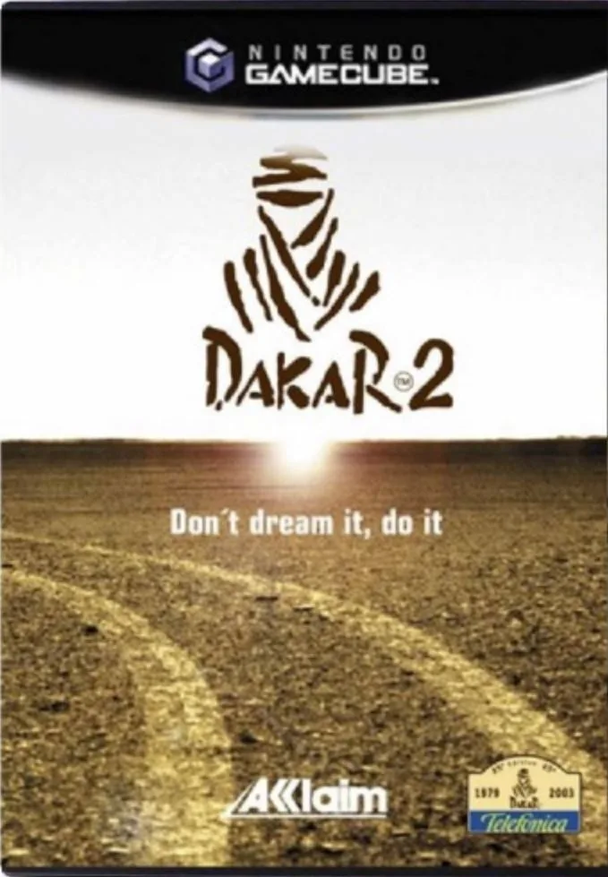 Dakar 2 (GCN)
