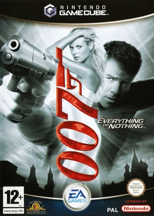 007: Everything or Nothing (GCN)