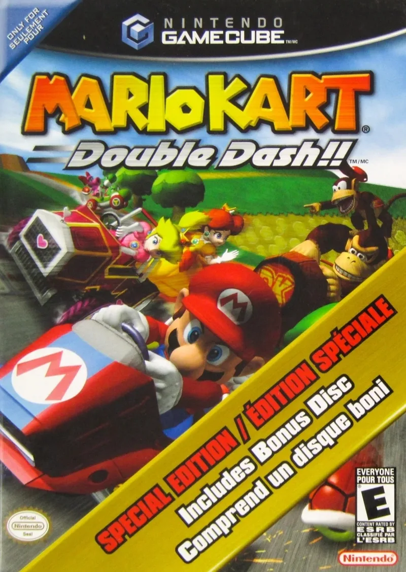 Mario Kart: Double Dash!! [Special Edition]