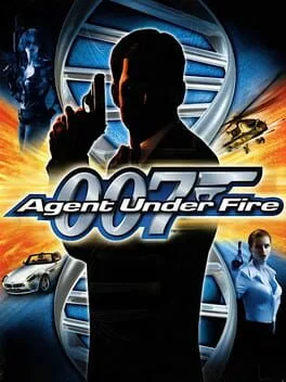 007 Agent Under Fire