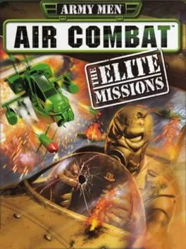 Army Men Air Combat Elite Missions (GCN)