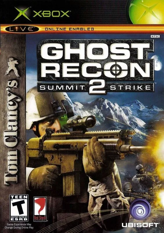 Ghost Recon 2
