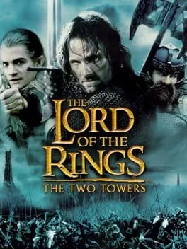 Lord of the Rings Two Towers (GCN)