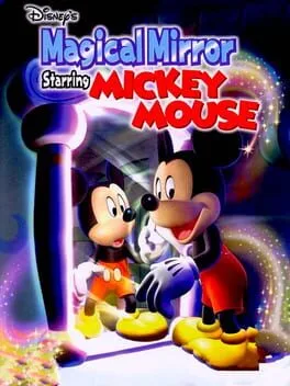 Magical Mirror Starring Mickey Mouse (GCN)