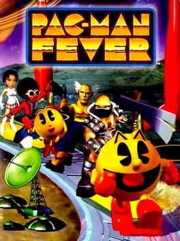 Pac-Man Fever [Player's Choice] (GCN)