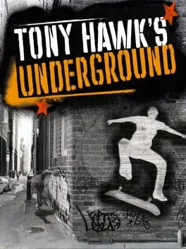 Tony Hawk Underground (GCN)