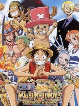 One Piece: Treasure Battle (GCN)