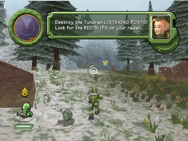 Battalion Wars (GCN)