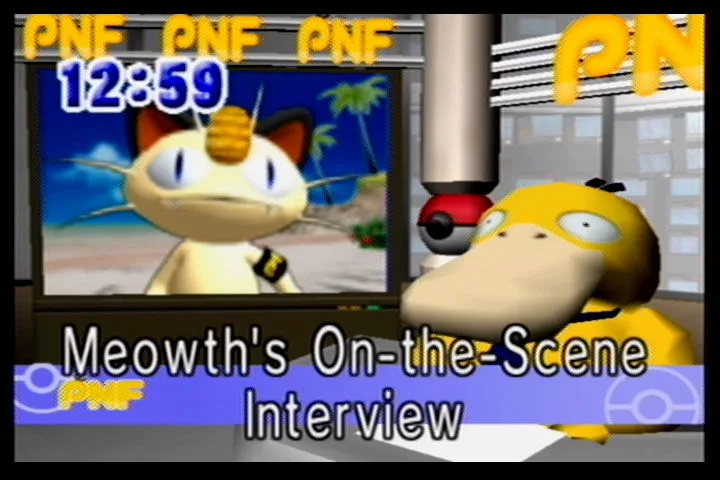 Pokémon Channel (GCN)