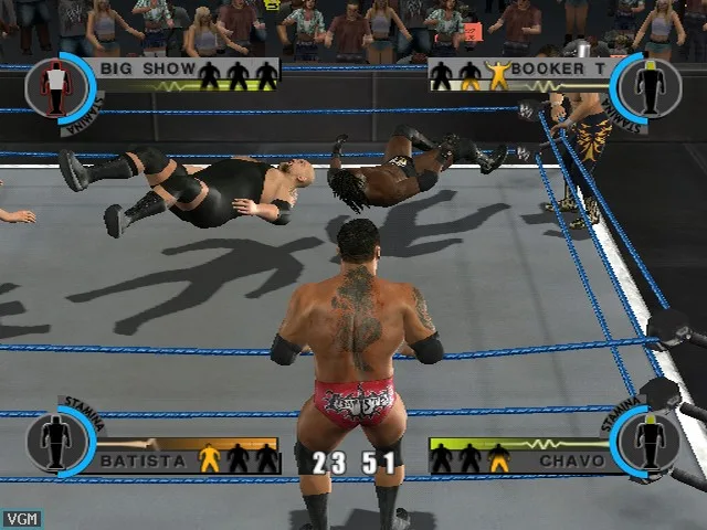 WWE Day of Reckoning 2 (GCN)
