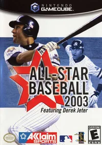 All-Star Baseball 2003 (GCN)