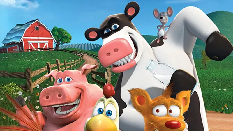 Barnyard (GCN)