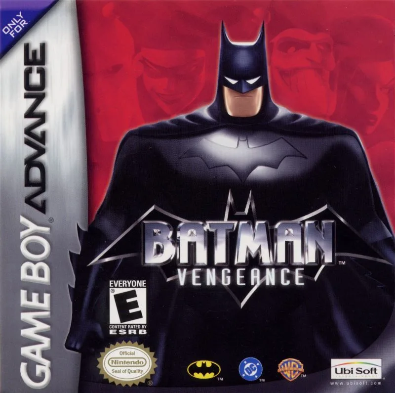 Batman: Vengeance (GCN)