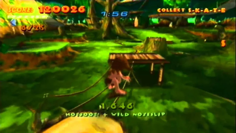 Disney's Extreme Skate Adventure (GCN)