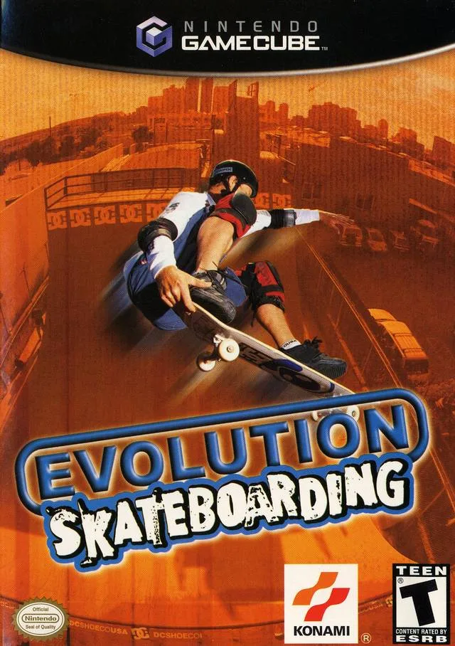 Evolution Skateboarding (GCN)