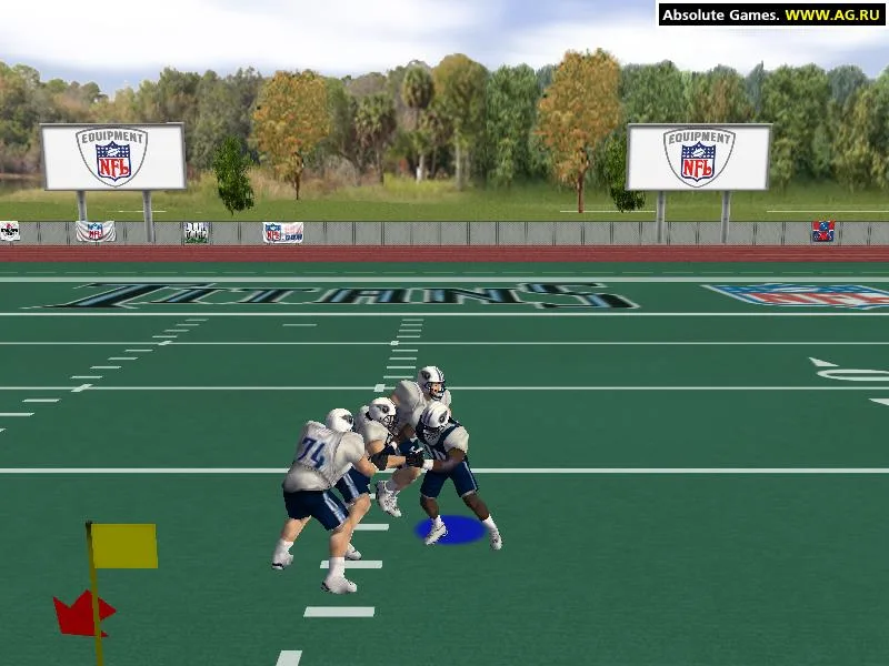 Madden NFL 2003 (GCN)