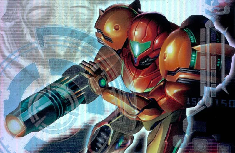 Metroid Prime 2: Echoes (GCN)