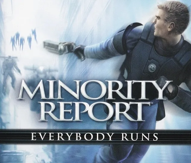 Minority Report: Everybody Runs (GCN)