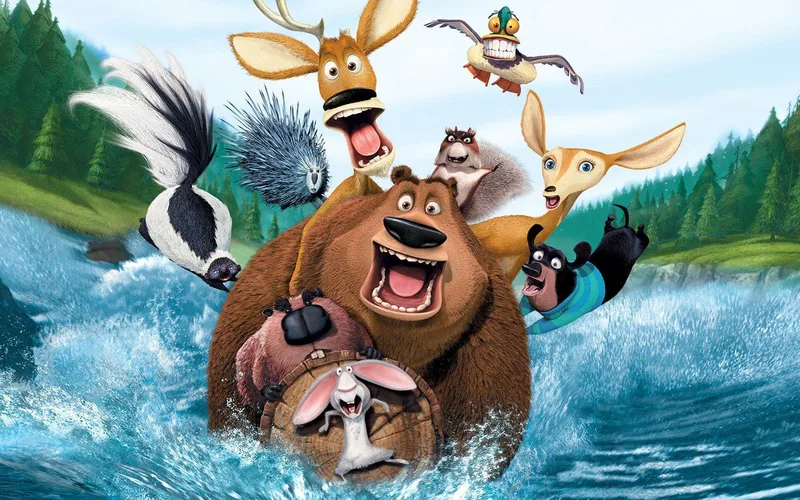 Open Season (GCN)