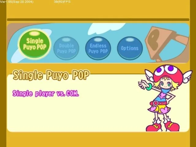 Puyo Pop Fever (2004) (GCN)