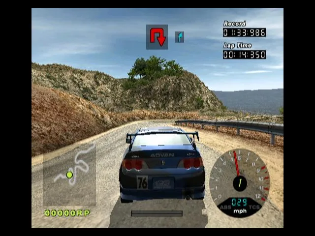 R: Racing Evolution (GCN)