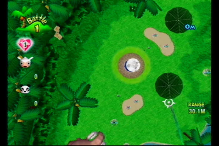 Ribbit King (GCN)