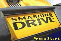 Smashing Drive (GCN)