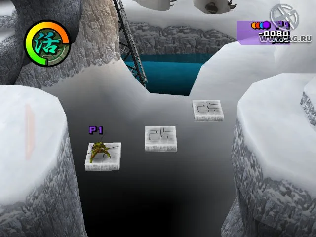 Teenage Mutant Ninja Turtles 2: Battle Nexus (GCN)