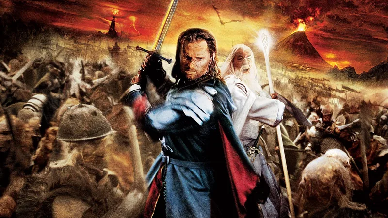 The Lord of the Rings: The Return of the King (GCN)