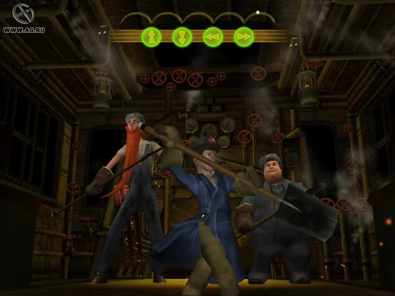 The Polar Express (GCN)